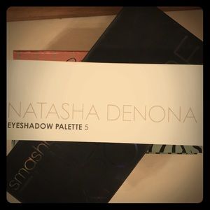 NATASHA DENONA eyeshadow palette